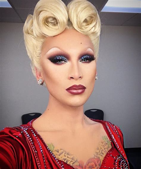 drag queen makeup artist